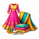 Kurtis And Dress Materials