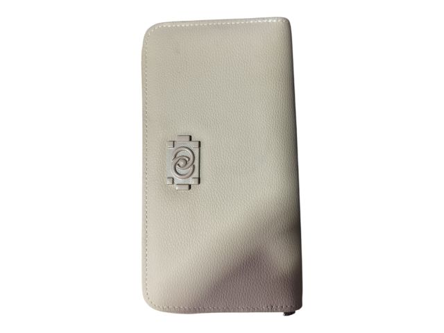 Women Zip Wallet Leather Style Long Clutch Purse | Card Holder Ladies Wallet