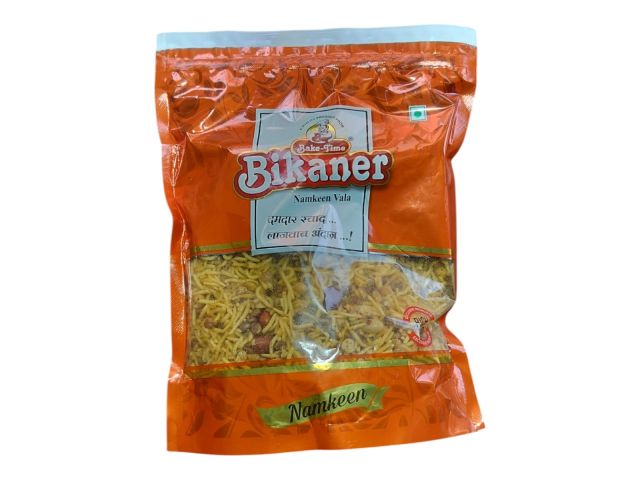 Bikaner Namkeen Mix | Crispy Indian Snack | Spicy & Crunchy Namkeen