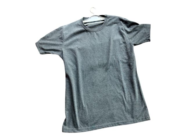 Men’s Plain Solid T-Shirt | Casual Cotton Round Neck Half Sleeve Tee