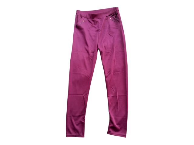 Women’s Solid Slim Fit Stretchable Pant | Stylish Casual & Office Wear Trouser