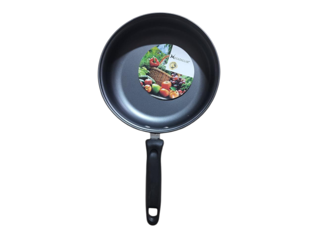 Non Stick Fry Pan with Handle | Multipurpose Cooking Pan | Kitchen Tawa for Frying & Saute