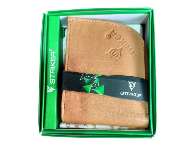 Men’s Leather Wallet | Bifold Cash & Card Wallet for Men | Stylish Wallet with Gift Box
